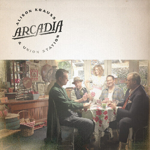 Krauss, Alison - Arcadia