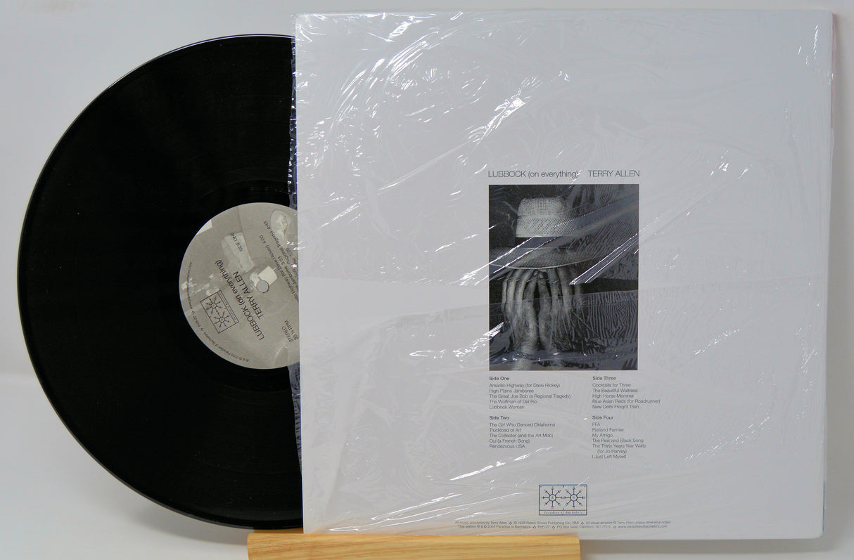 Allen, Terry - Lubbock (on everything)