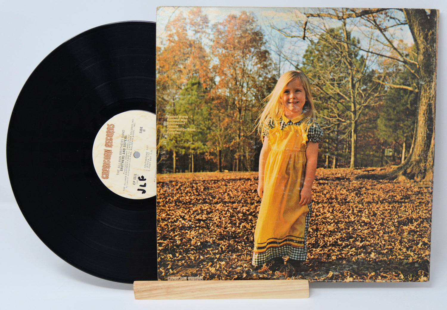 Allman Brothers Band - Brothers & Sisters