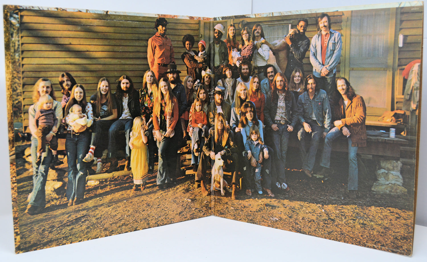 Allman Brothers Band - Brothers & Sisters