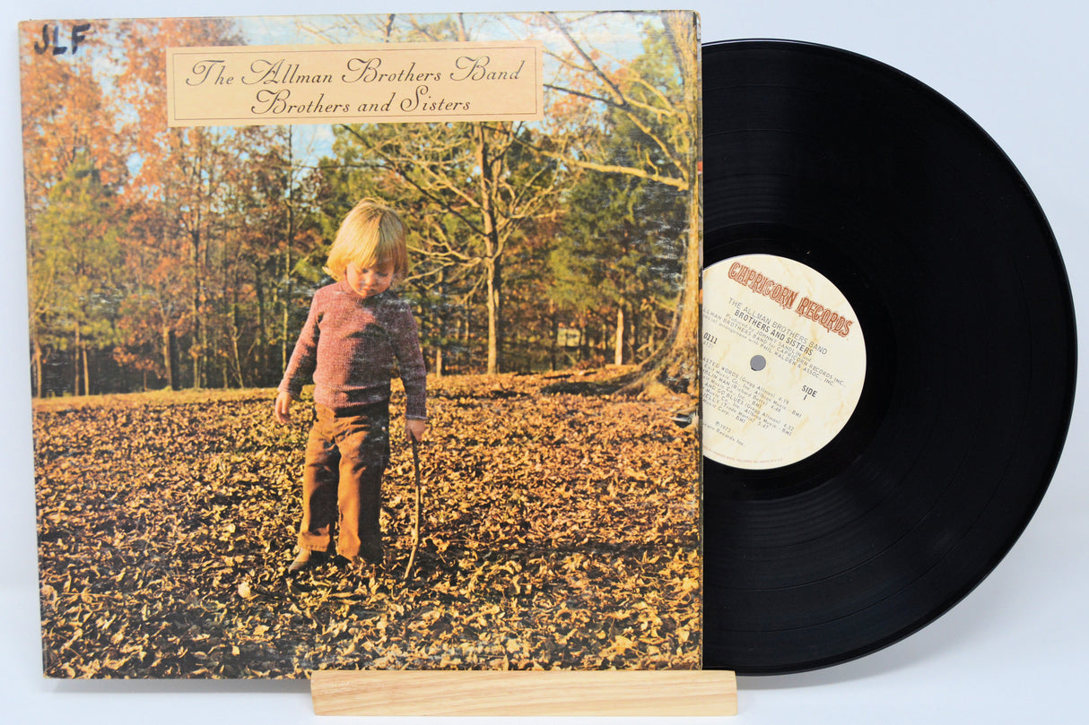 Allman Brothers Band - Brothers & Sisters
