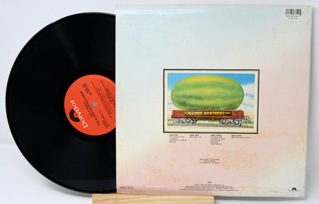 Allman Brothers - Eat A Peach