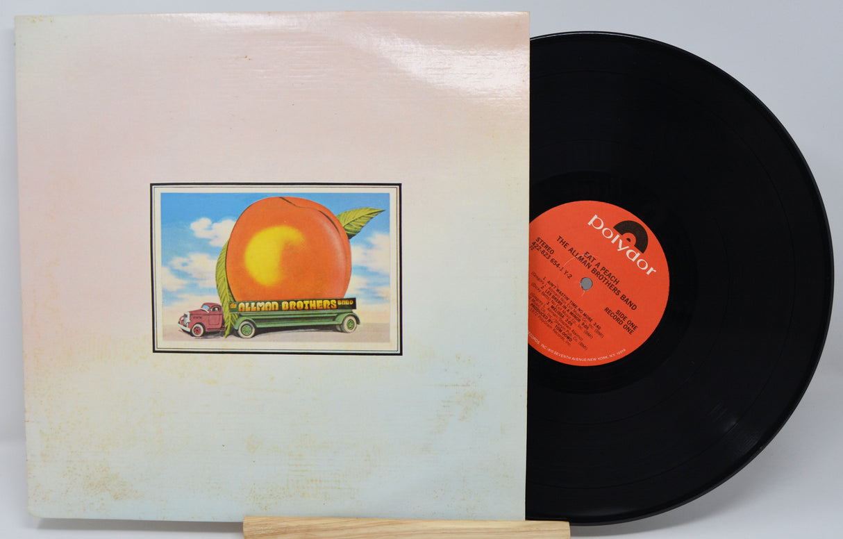Allman Brothers - Eat A Peach