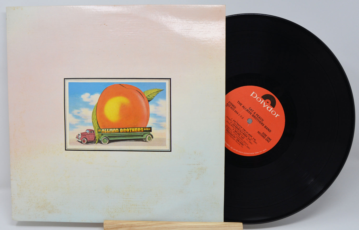 Allman Brothers - Eat A Peach
