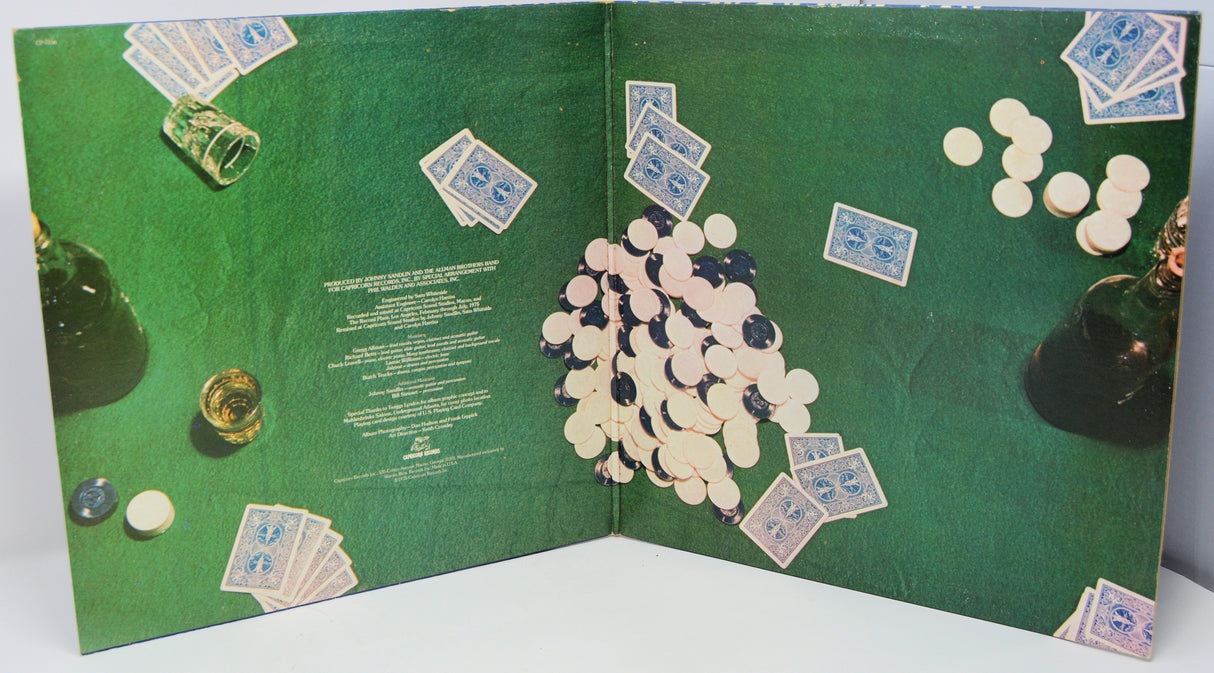 Allman Brothers - Win, Lose or Draw