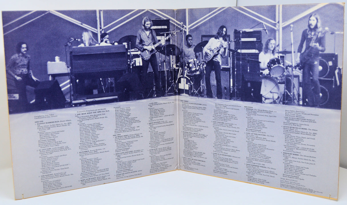 Allman, Duane - An Anthology Vol II