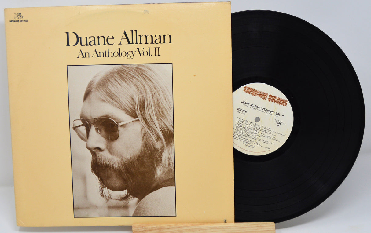 Allman, Duane - An Anthology Vol II