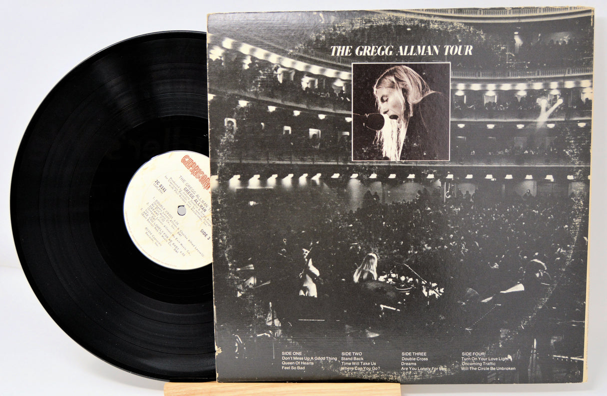 Allman, Gregg - The Gregg Allman Tour