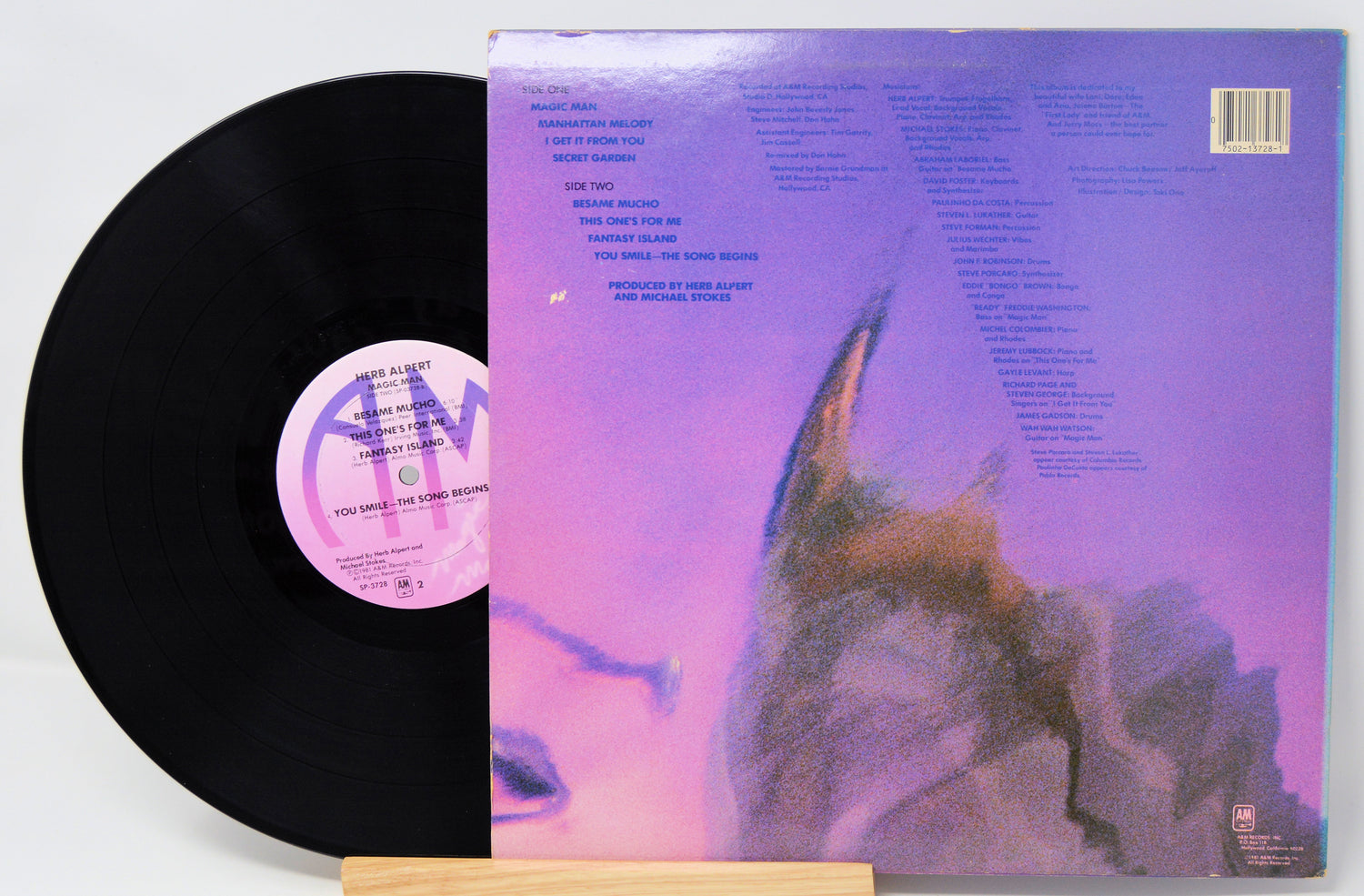 Alpert, Herb - Magic Man