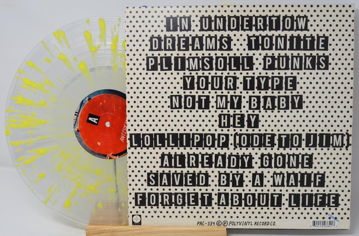 Alvvays - Antisocialites