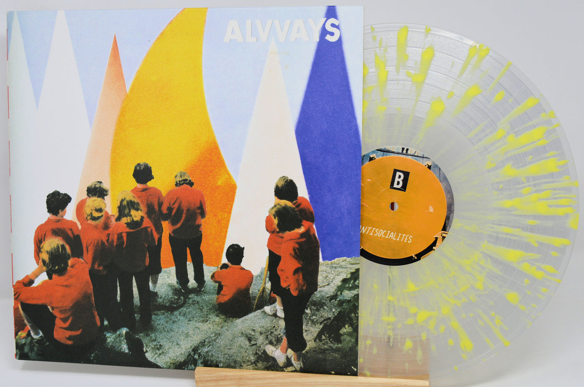 Alvvays - Antisocialites