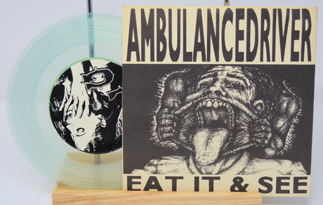 Ambulancedriver / La Gritona - Eat It & See