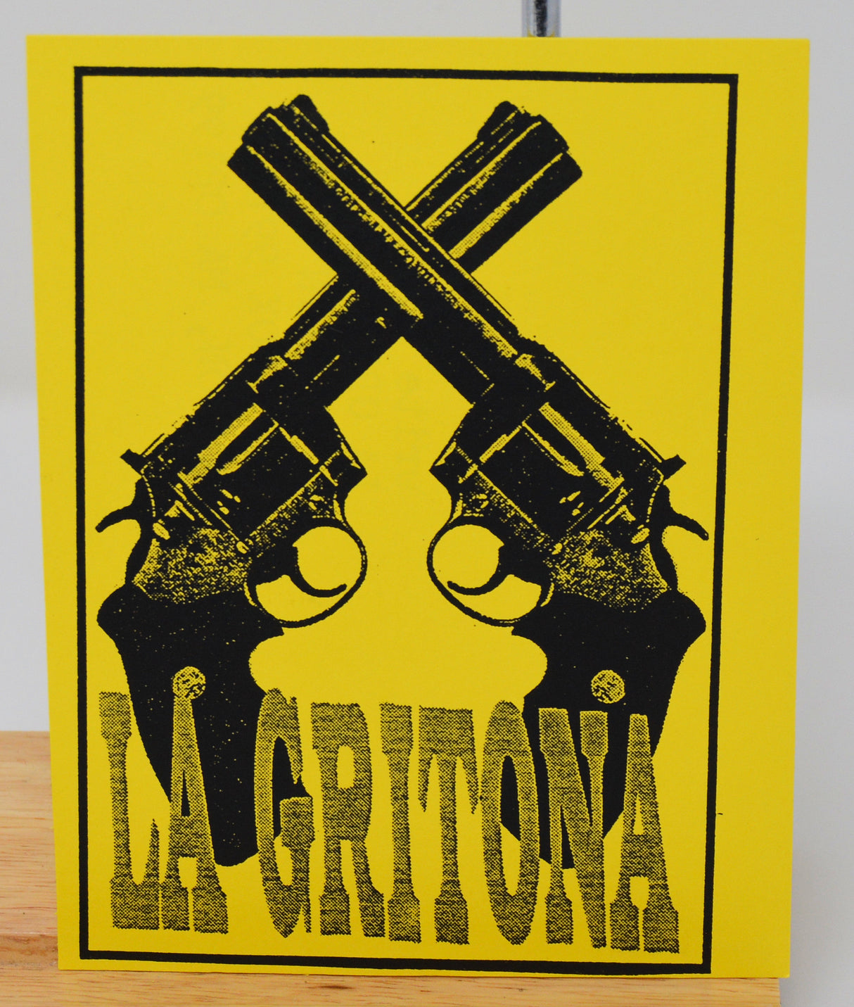 Ambulancedriver / La Gritona - Eat It & See