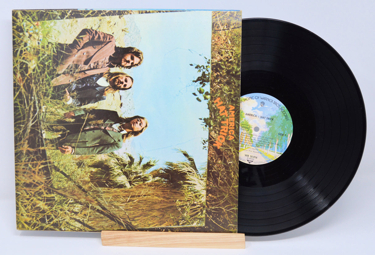 America - Hat Trick