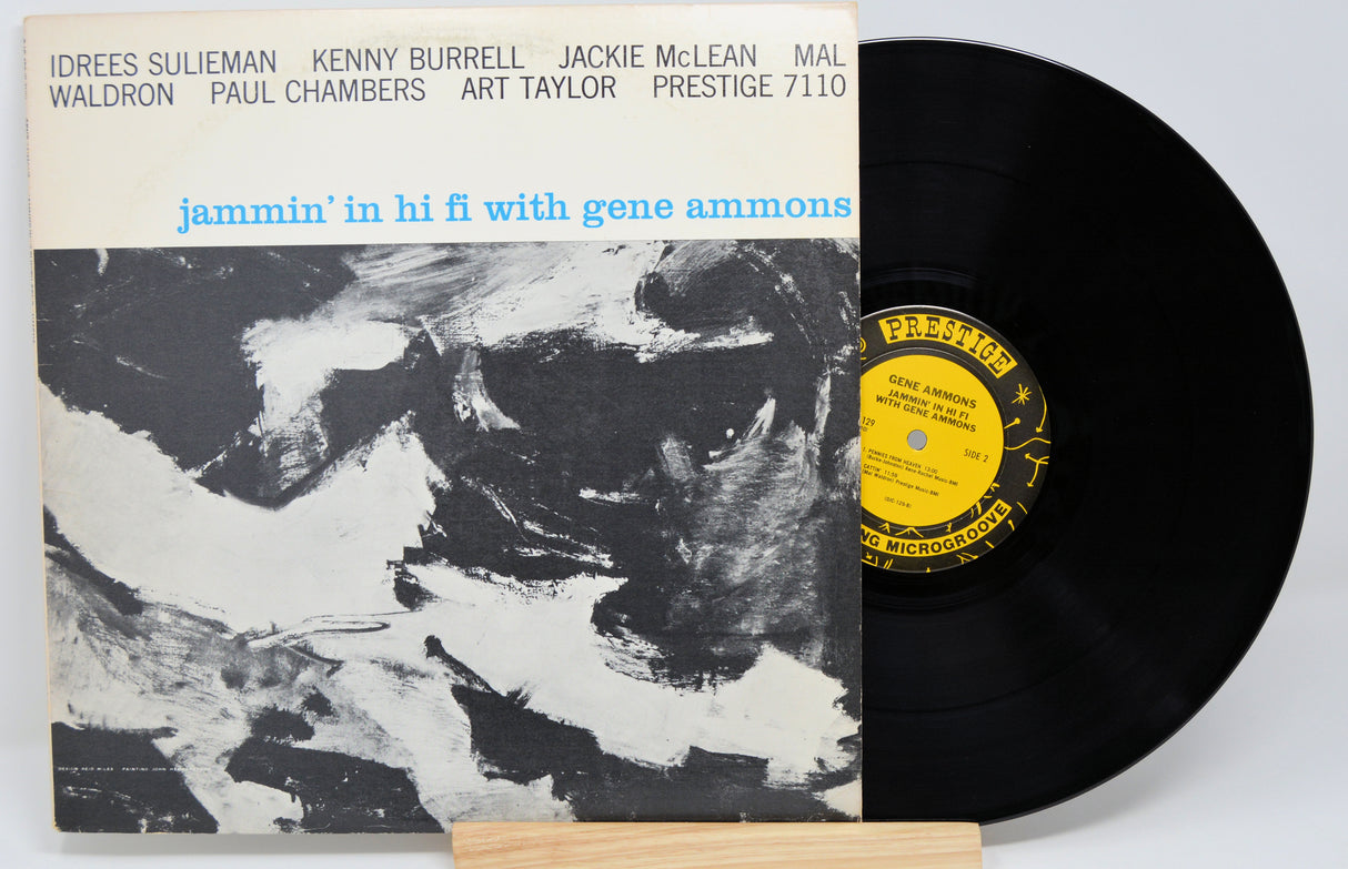 Ammons, Gene - Jammin' In Hi Fi
