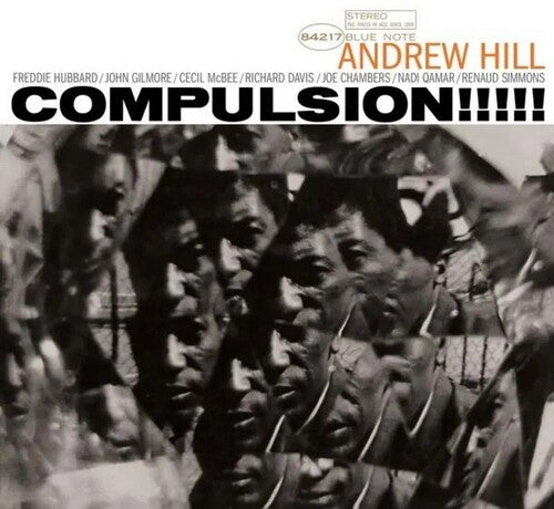 Hill, Andrew - Compulsion!