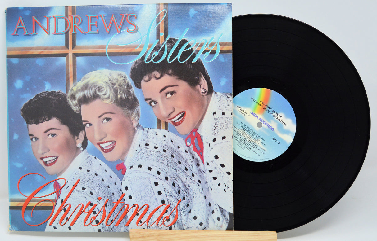Andrews Sisters - Christmas