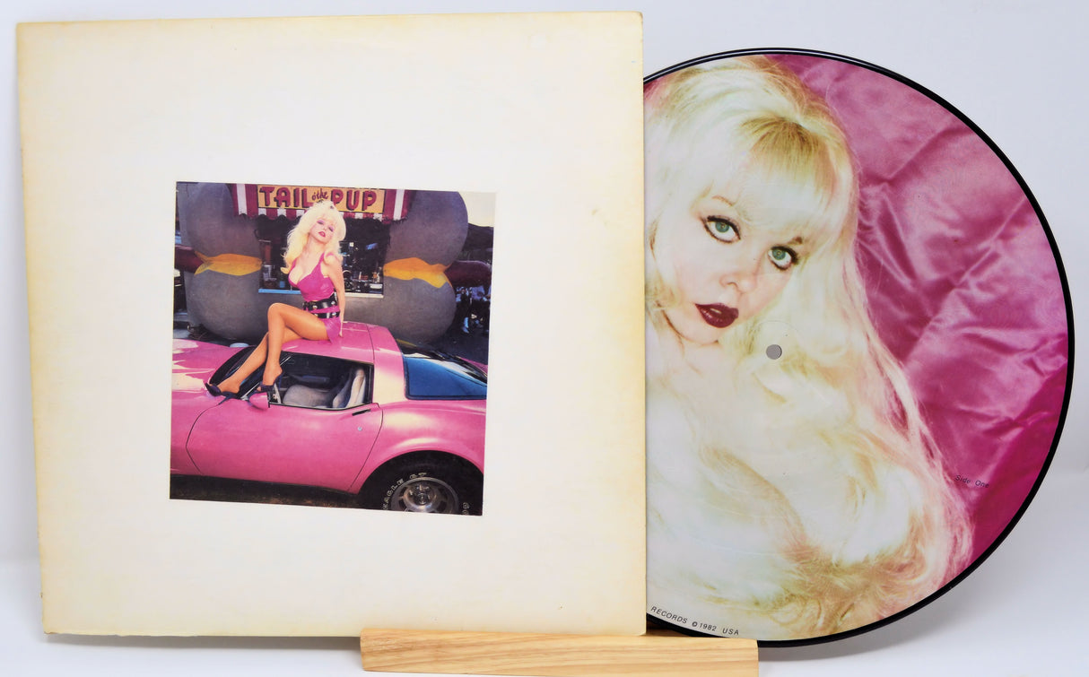 Angelyne - Self Titled