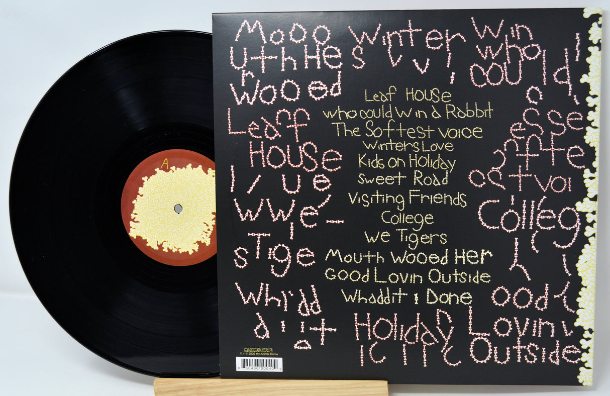 Animal Collective - Sung Tongs