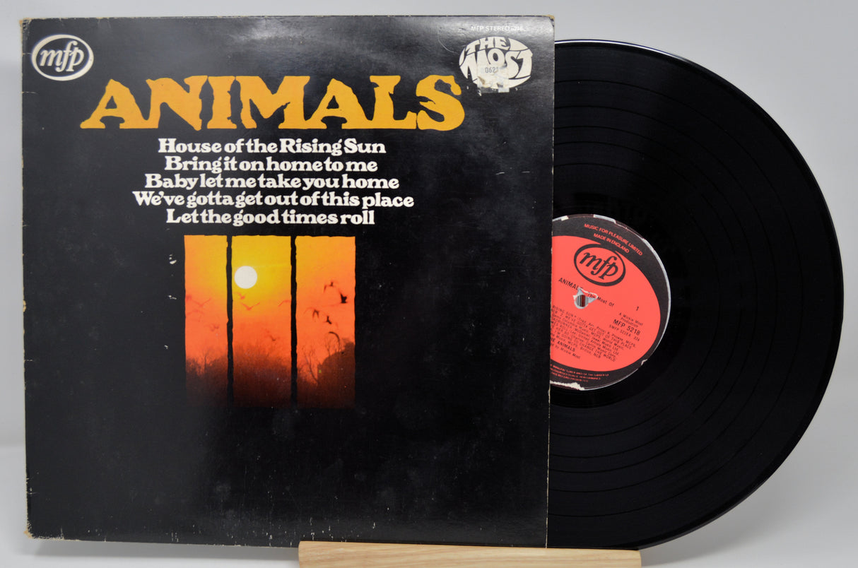 Animals - The Most Of