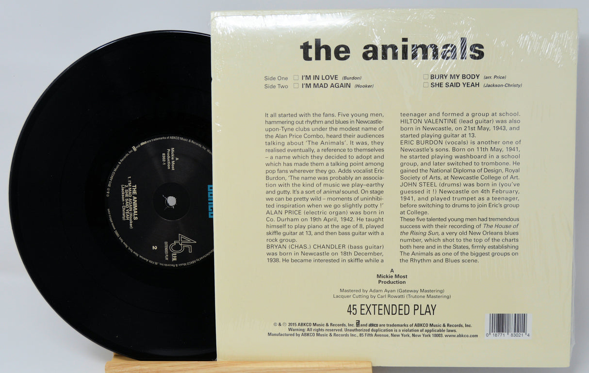 Animals, The - The Animals