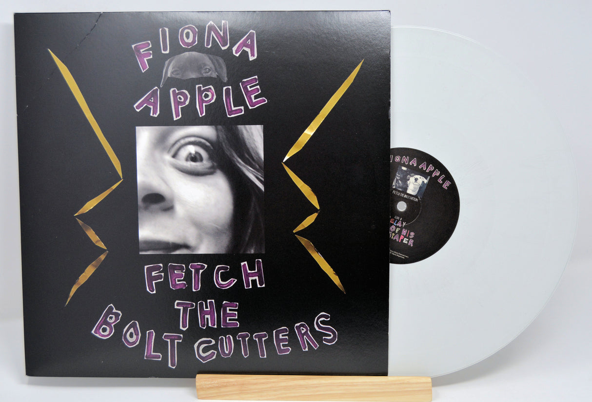 Apple, Fiona - Fetch The Bolt Cutters