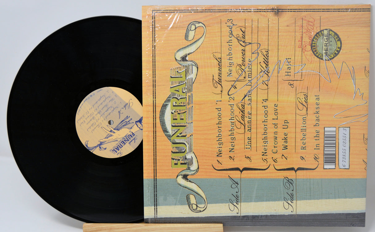 Arcade Fire - Funeral