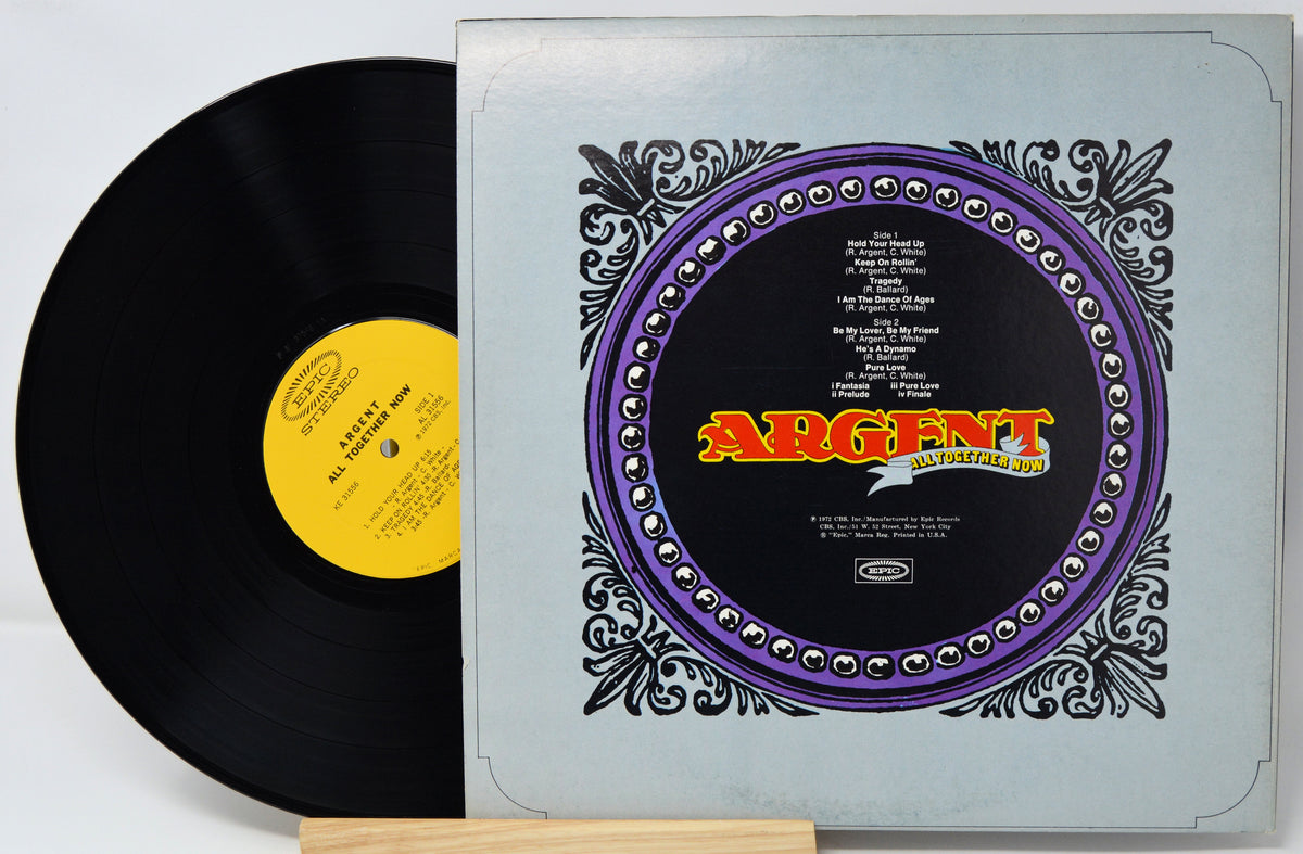 Argent - All Together Now