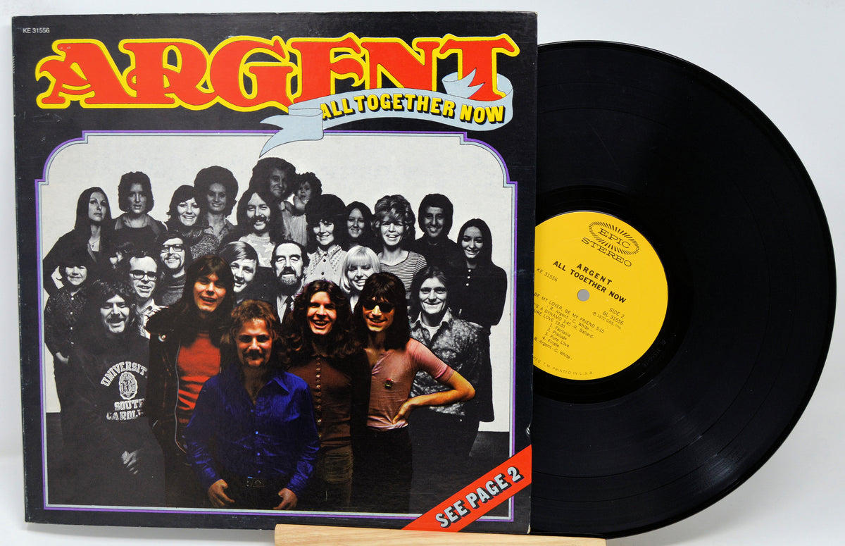 Argent - All Together Now