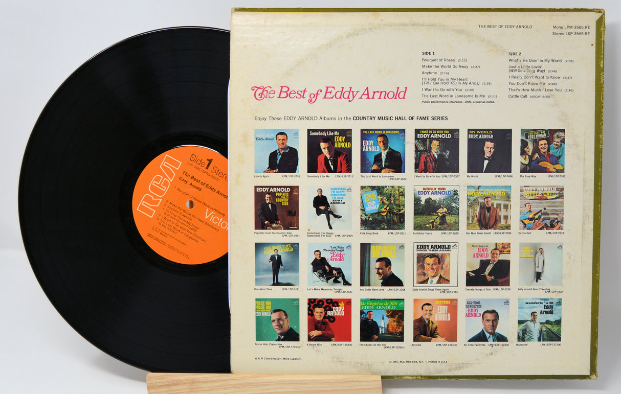 Arnold, Eddy - Best Of