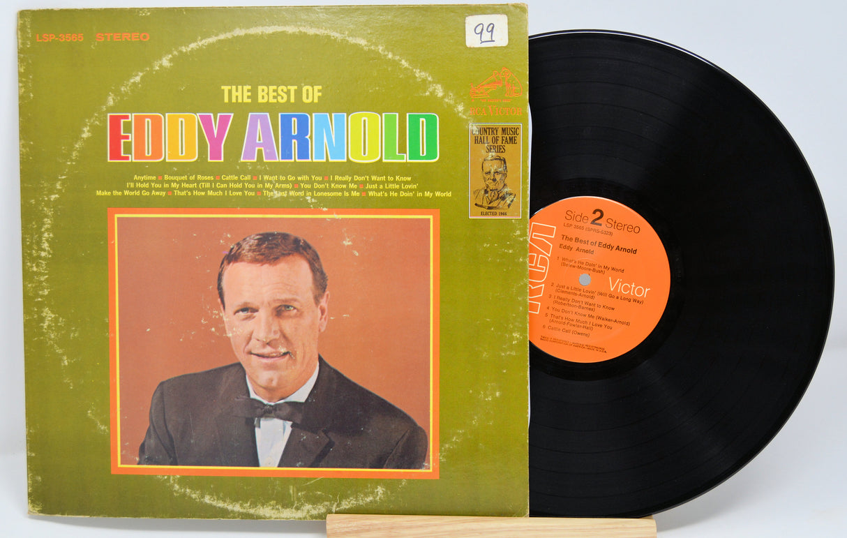 Arnold, Eddy - Best Of