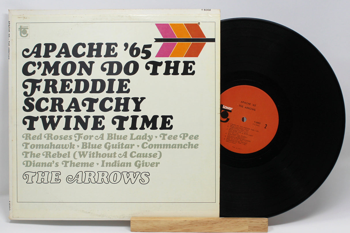 Arrows - Apache '65