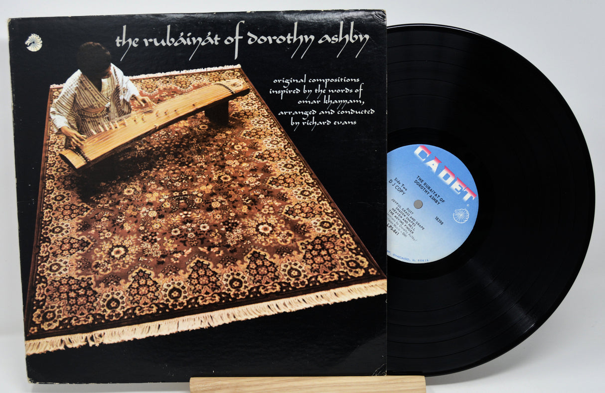 Ashby, Dorothy - Rubaiyat Of (OG Promo)
