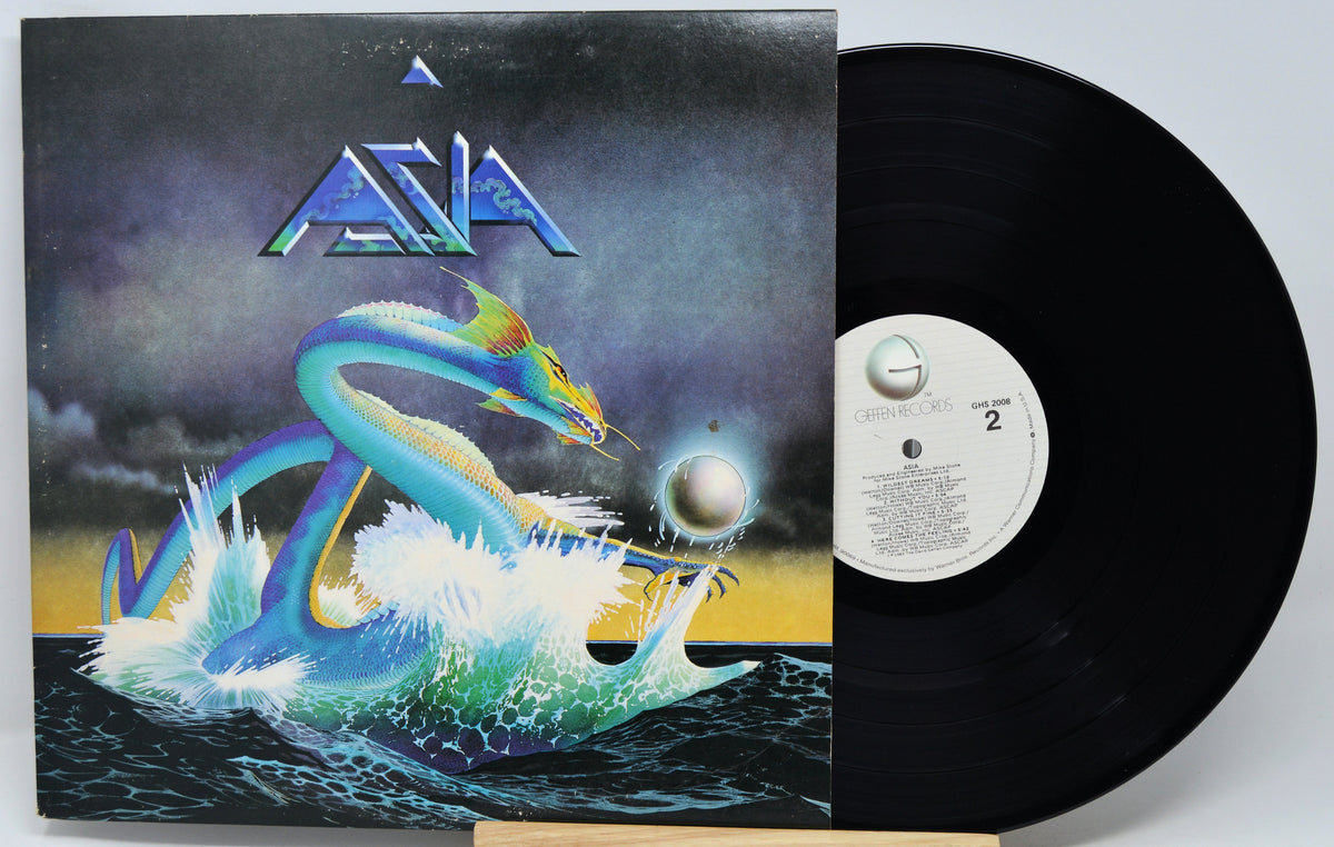 Asia - Self Titled