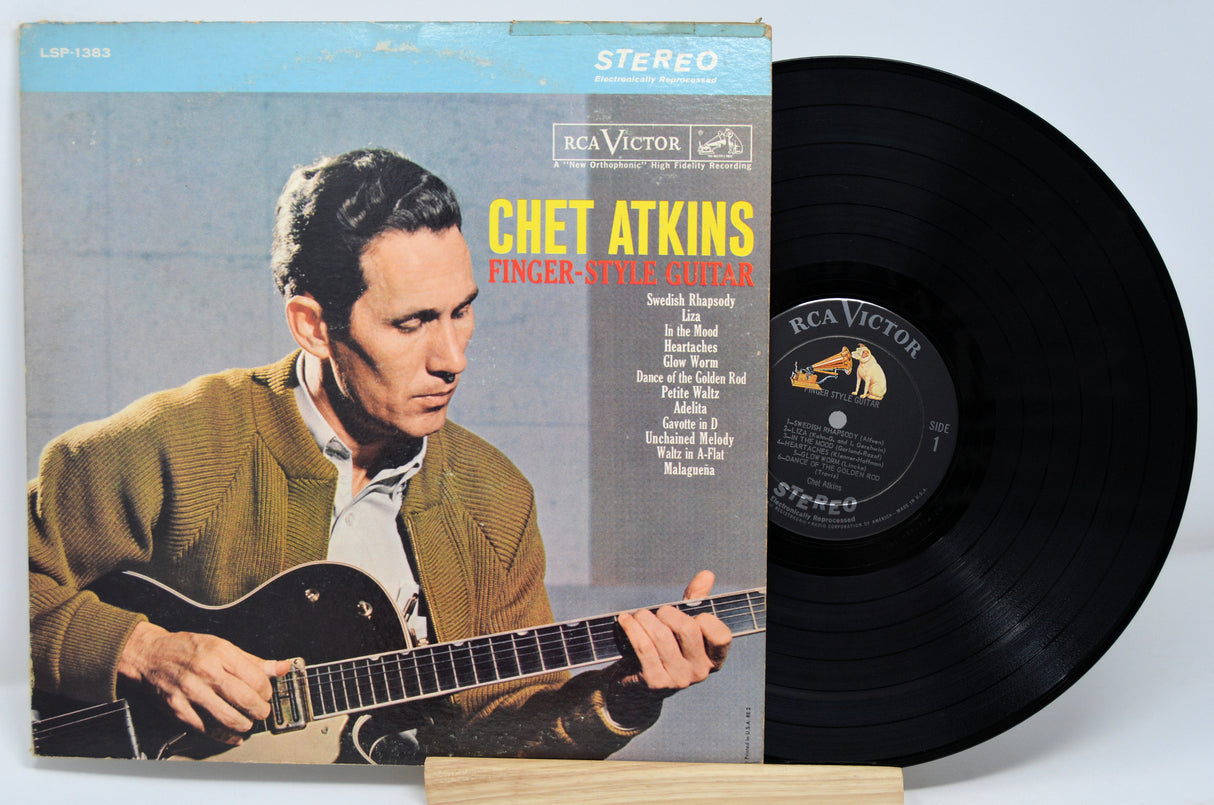 Atkins, Chet - Finger-Style Guitar