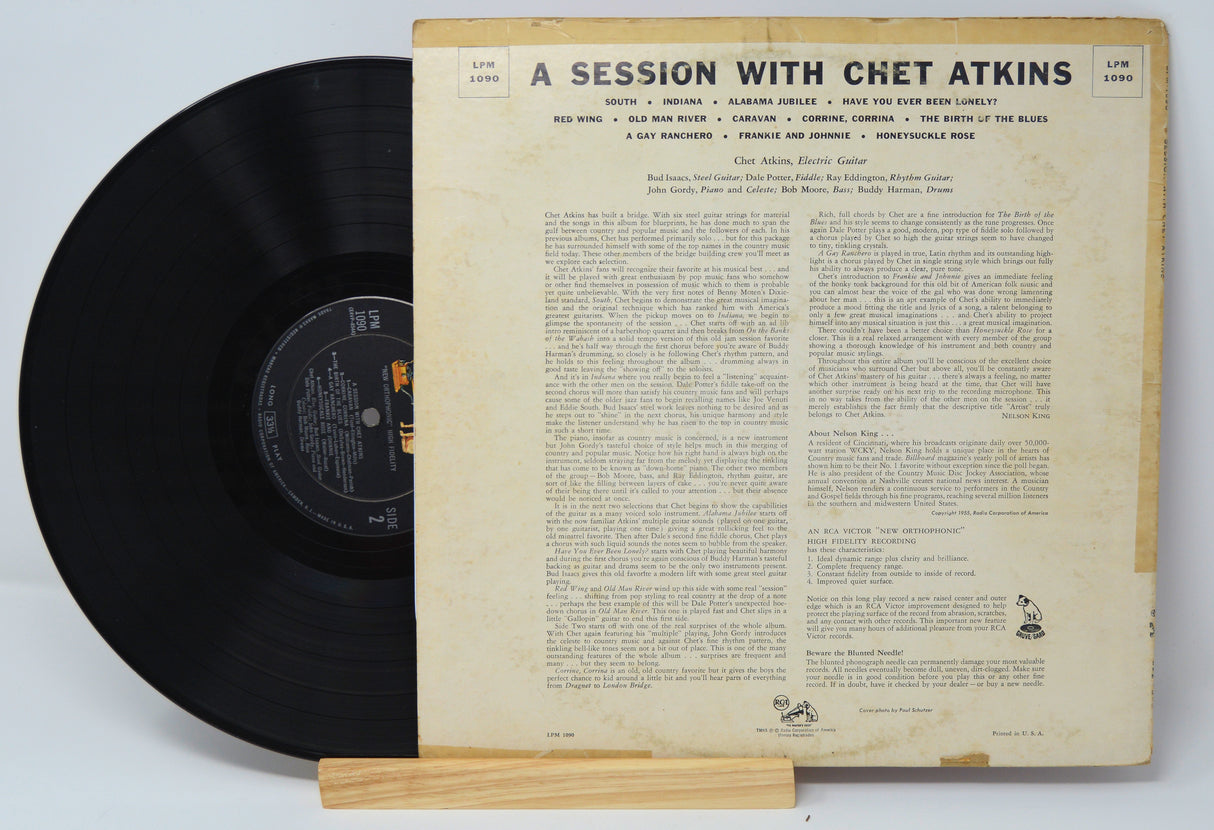 Atkins, Chet - Session With