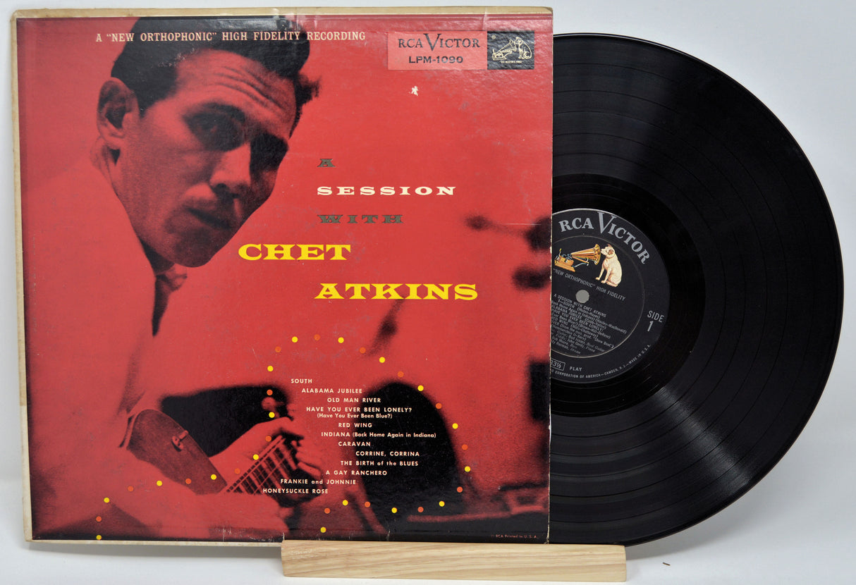 Atkins, Chet - Session With