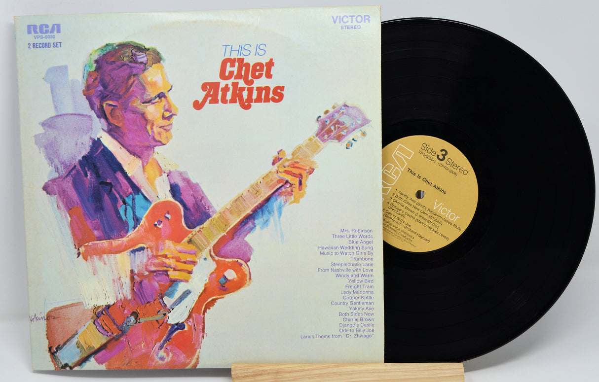 Atkins, Chet - This Is