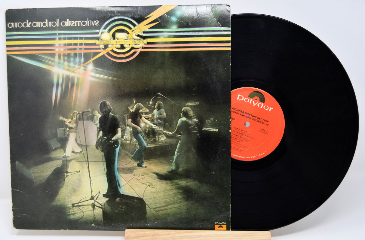 Atlanta Rhythm Section - A Rock And Roll Alternative