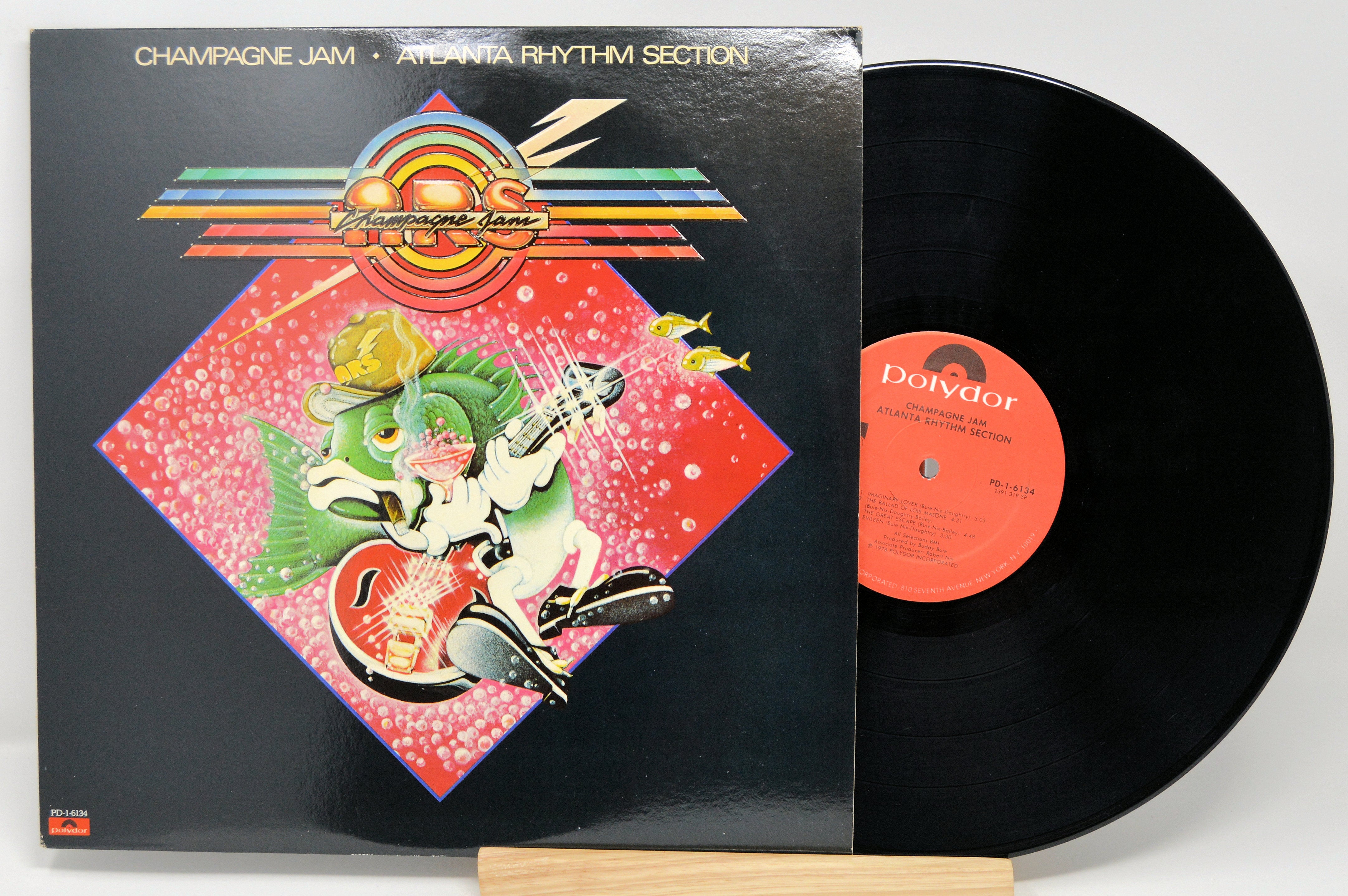 洋楽 Champagne Jam - Atlanta Rhythm Section Champagne Jam: Amazon.pl: Płyty CD i winylowe