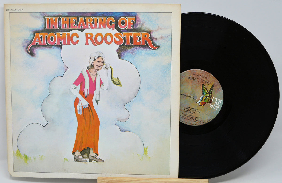 Atomic Rooster - In Hearing Of