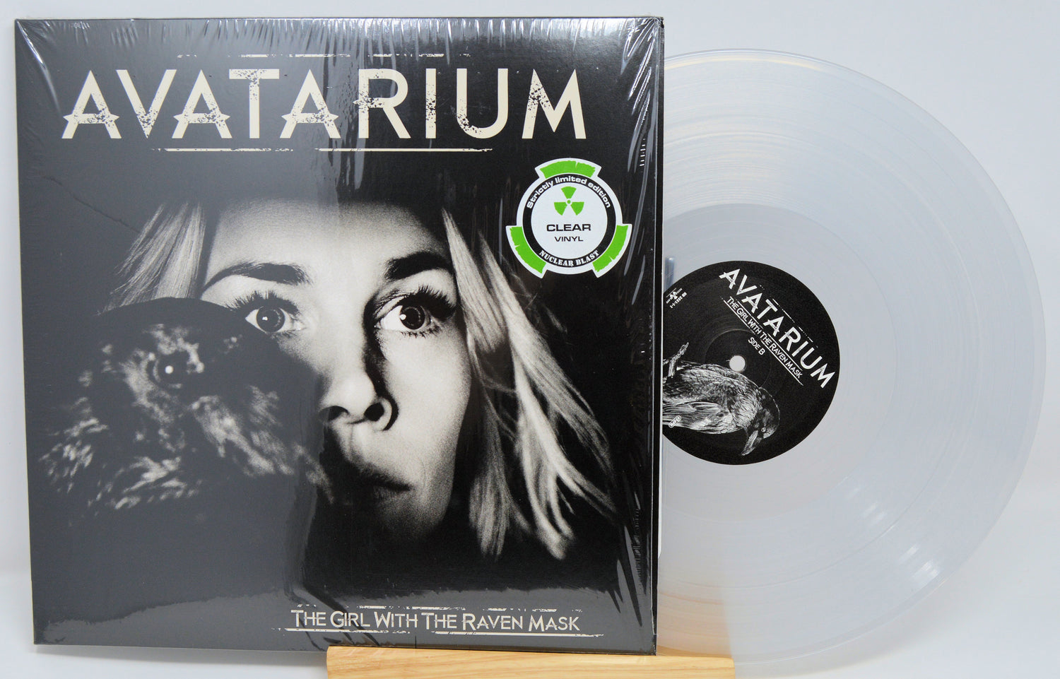 Avatarium - The Girl With The Raven Mask