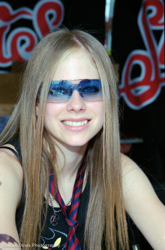 Lavigne, Avril - Photo
