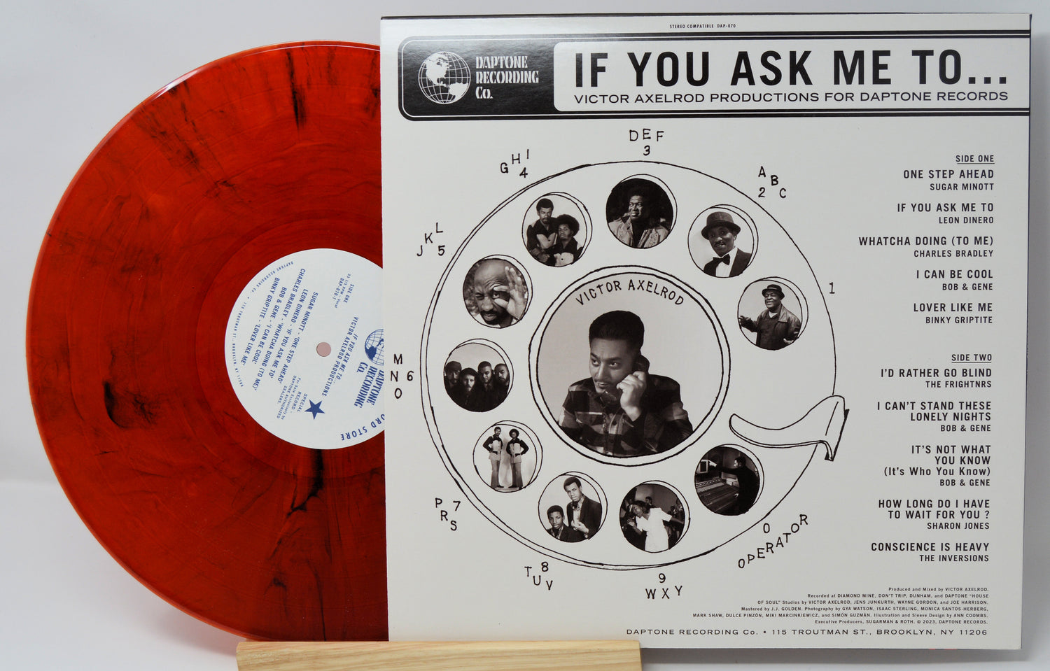 Axelrod, Victor - If You Ask Me To