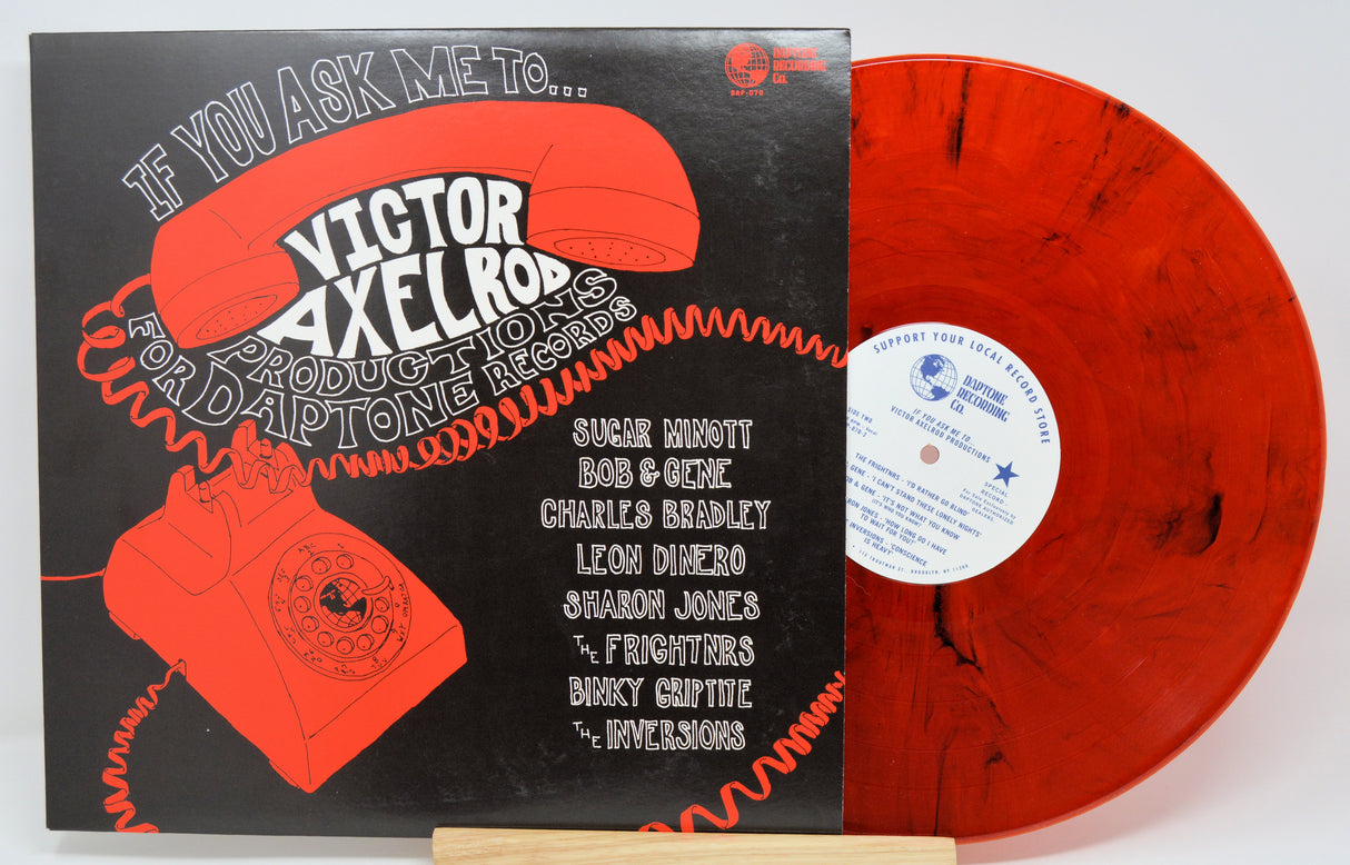 Axelrod, Victor - If You Ask Me To