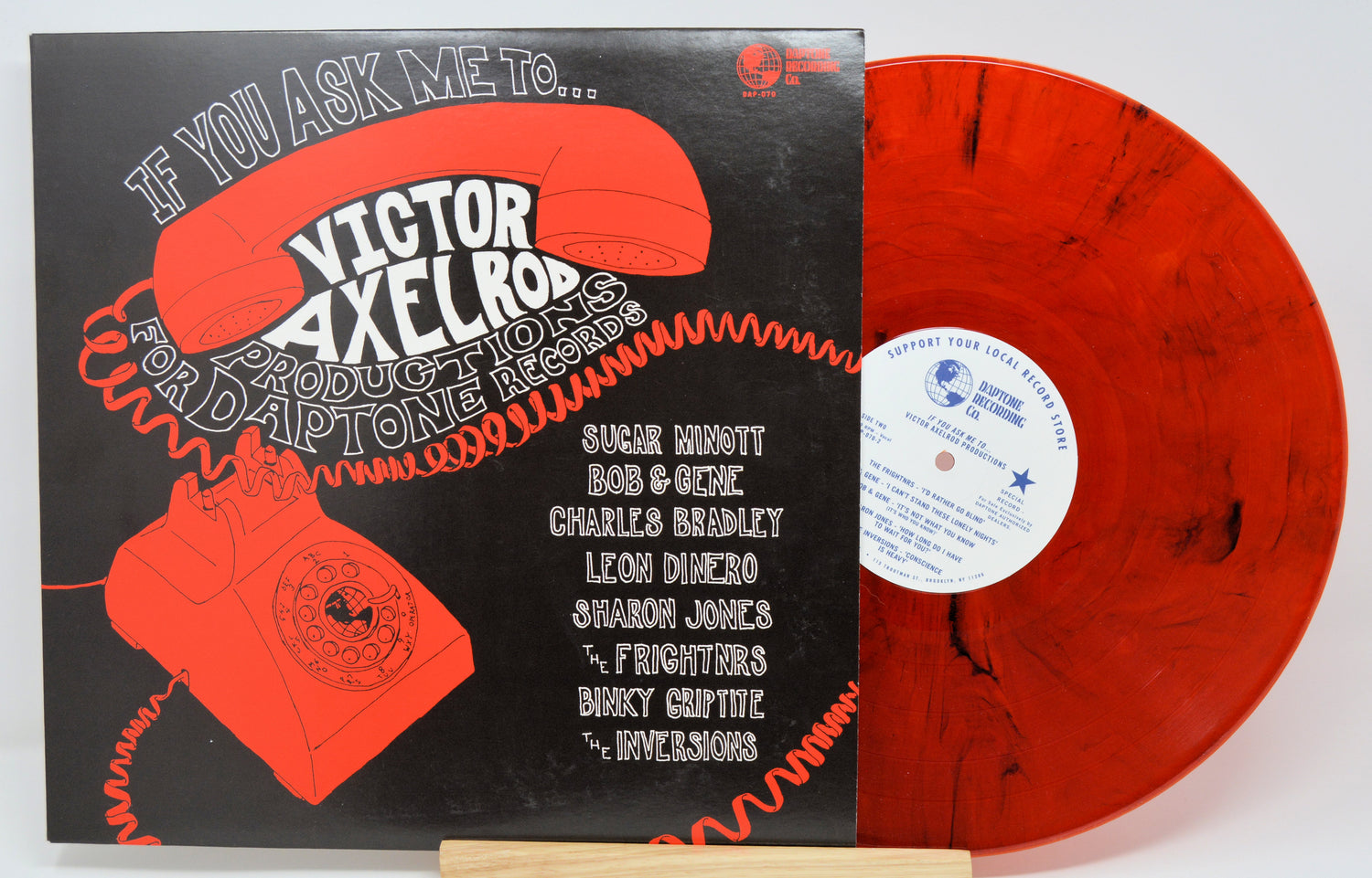 Axelrod, Victor - If You Ask Me To