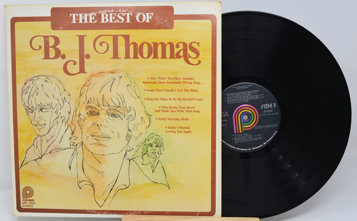 Thomas, B.J. - The Best Of