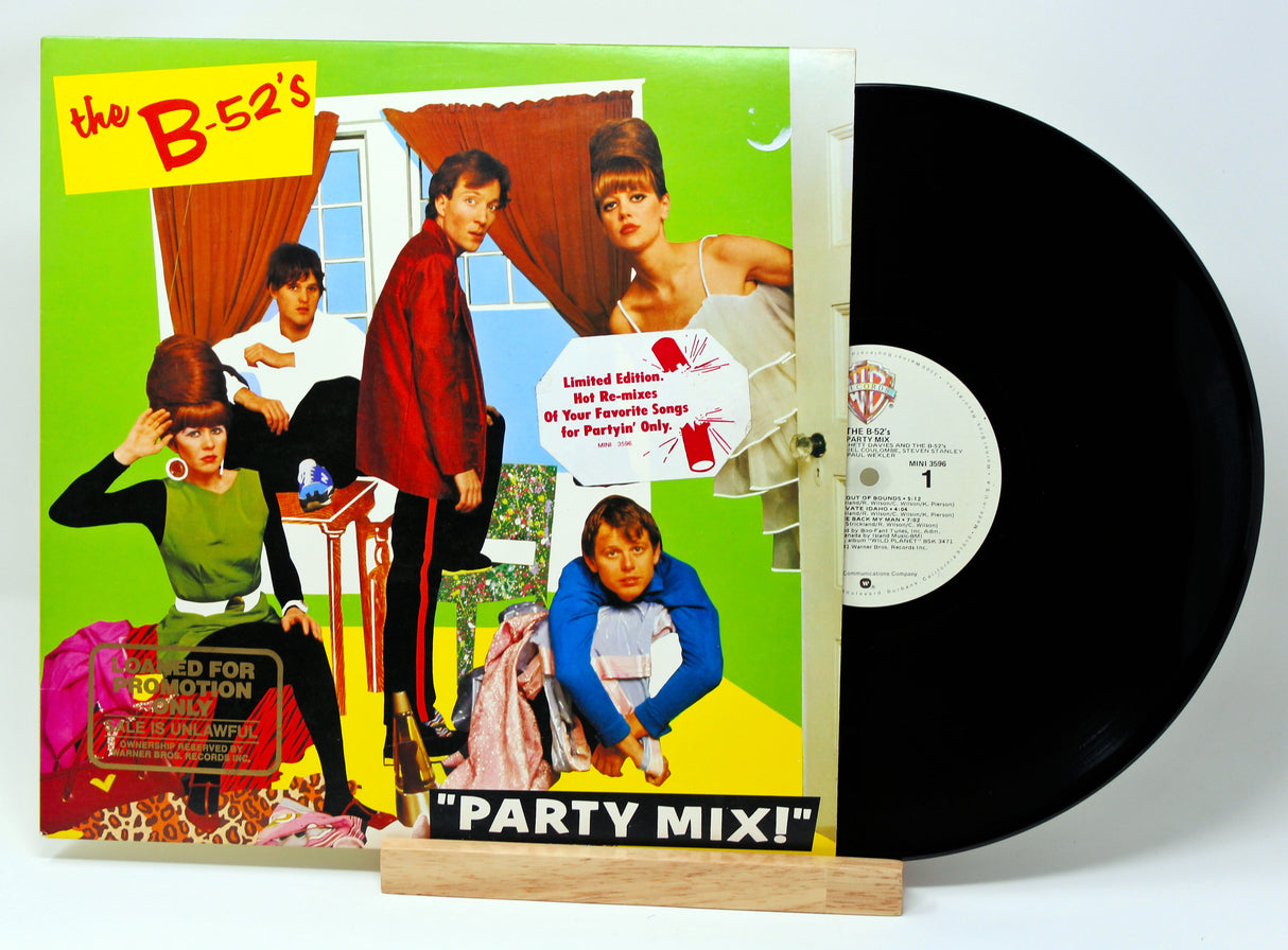 B-52's – Party Mix!