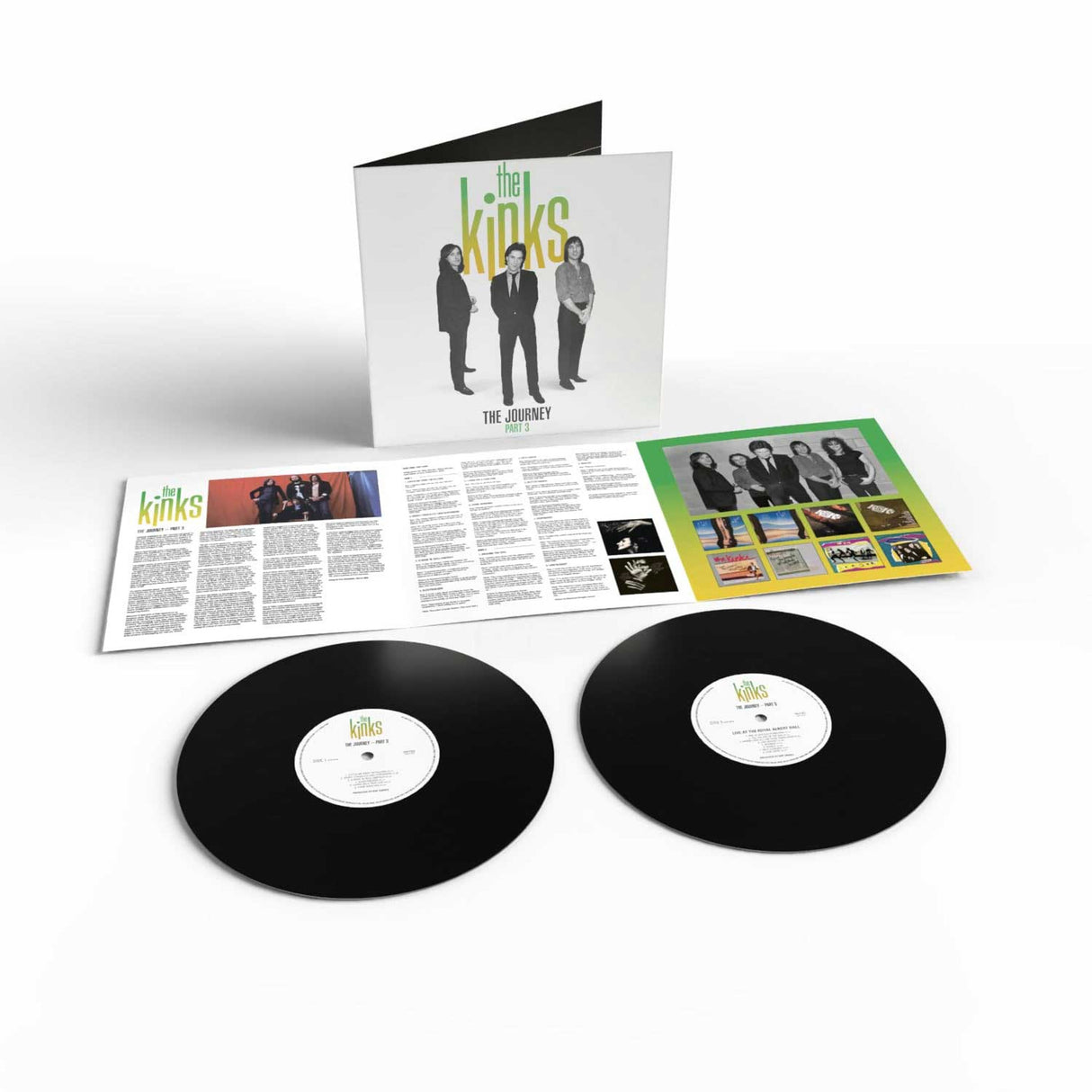 Kinks, The - The Journey Part 3