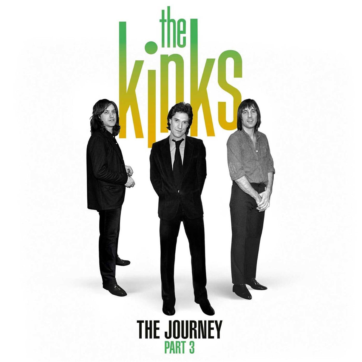 Kinks, The - The Journey Part 3